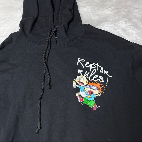 Nickelodeon Rugrats Graphic Hoodie - Picture 2 of 5
